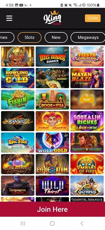 King Casino gallery image 4