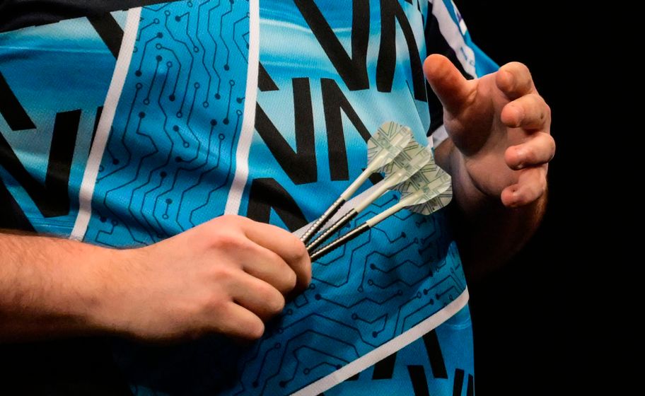 IMAGO Premier League Darts night five comes to you from Nottingham on Thursday