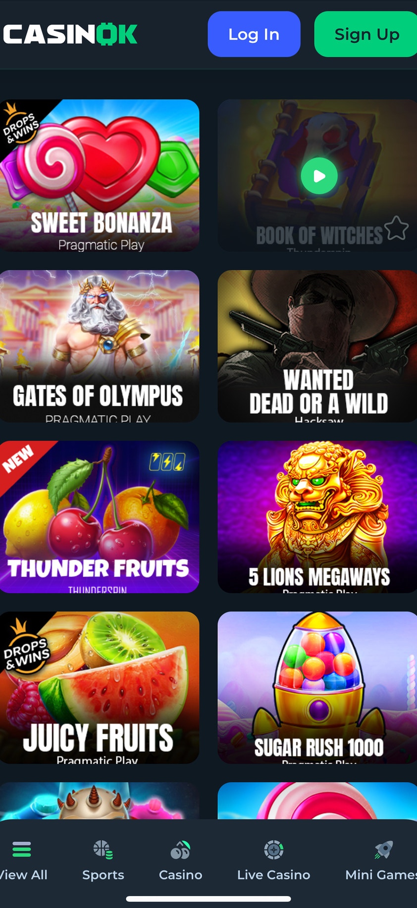 CasinOk gallery image 5