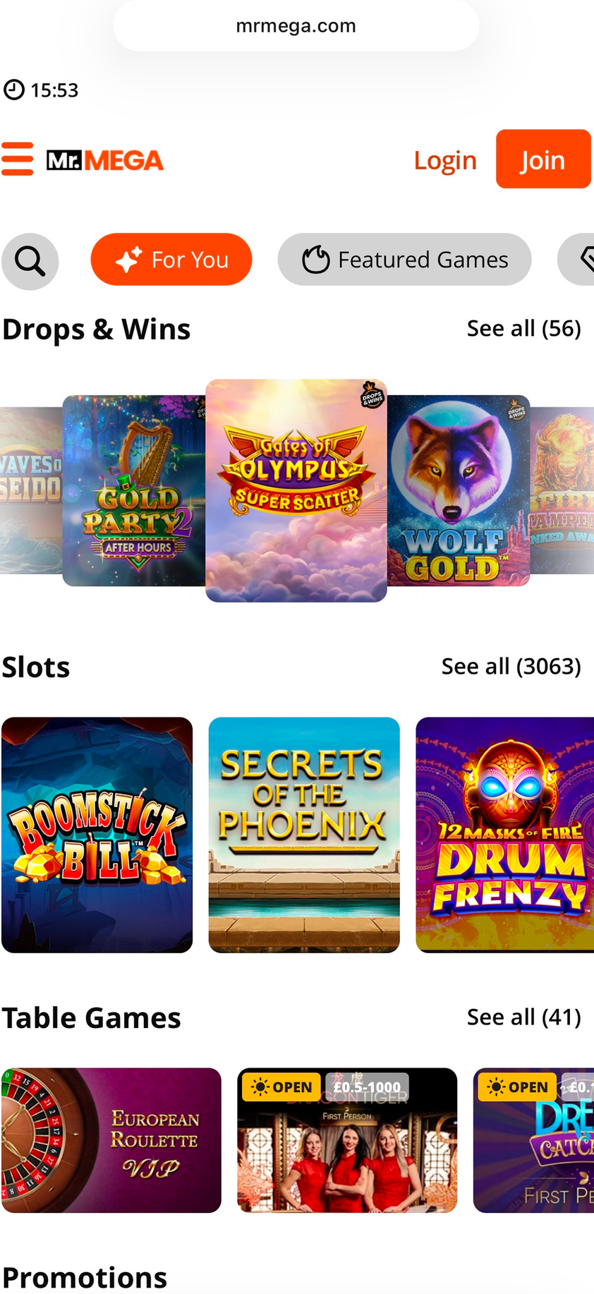 Mr Mega gallery image 2