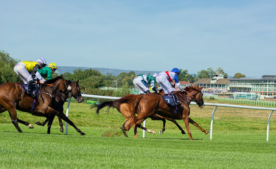 IMAGO: Lingfield features in today's treble from Ted