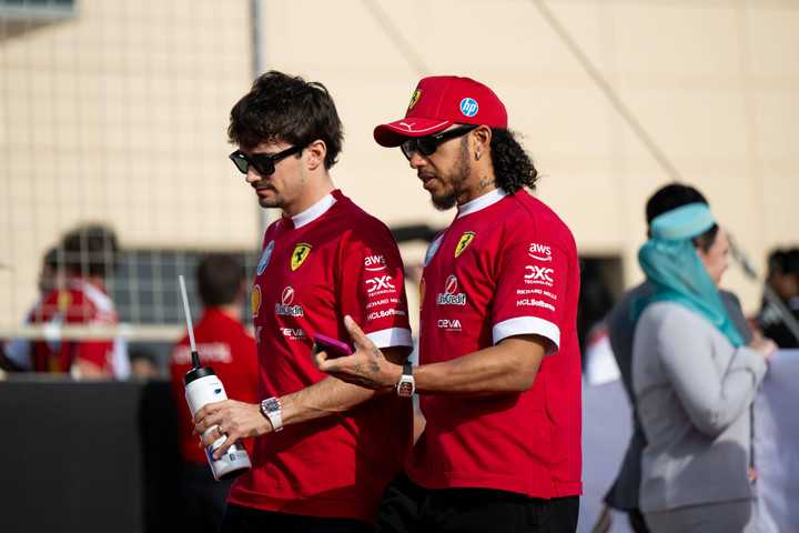 F1 H2H odds: Lewis Hamilton vs Charles Leclerc