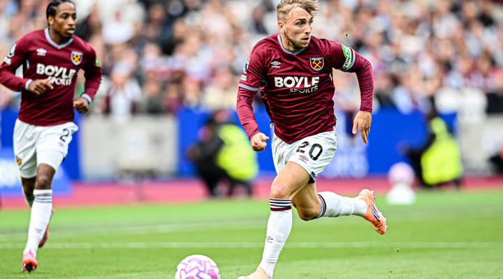 West Ham betting statistics - 2024/25 