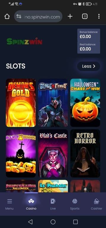 SpinzWin review: Everything you need to know