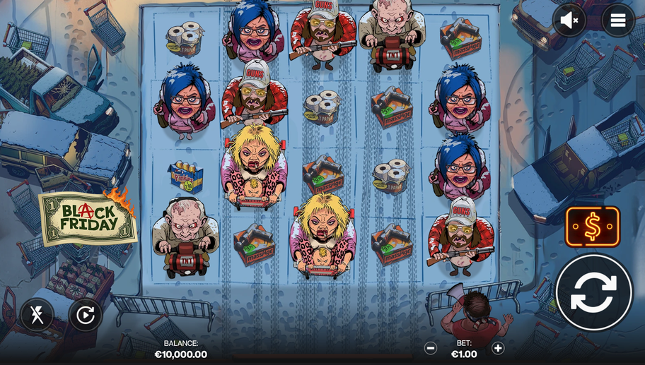 Black Friday 2025 slot round-up: Best value-packed games this November