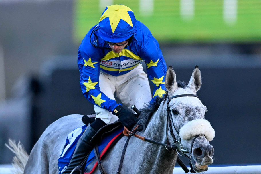 IMAGO: The Coral Gold Cup at Newbury is a highlight of the National Hunt season.