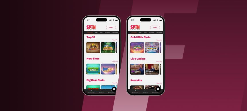 Spin Casino review UK