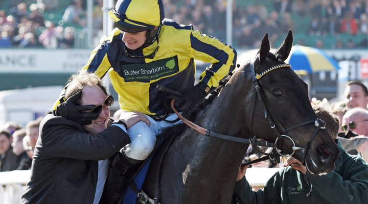Ted's Talk: Ben Pauling shares his verdicts on his top stable talents with Ed Quigley