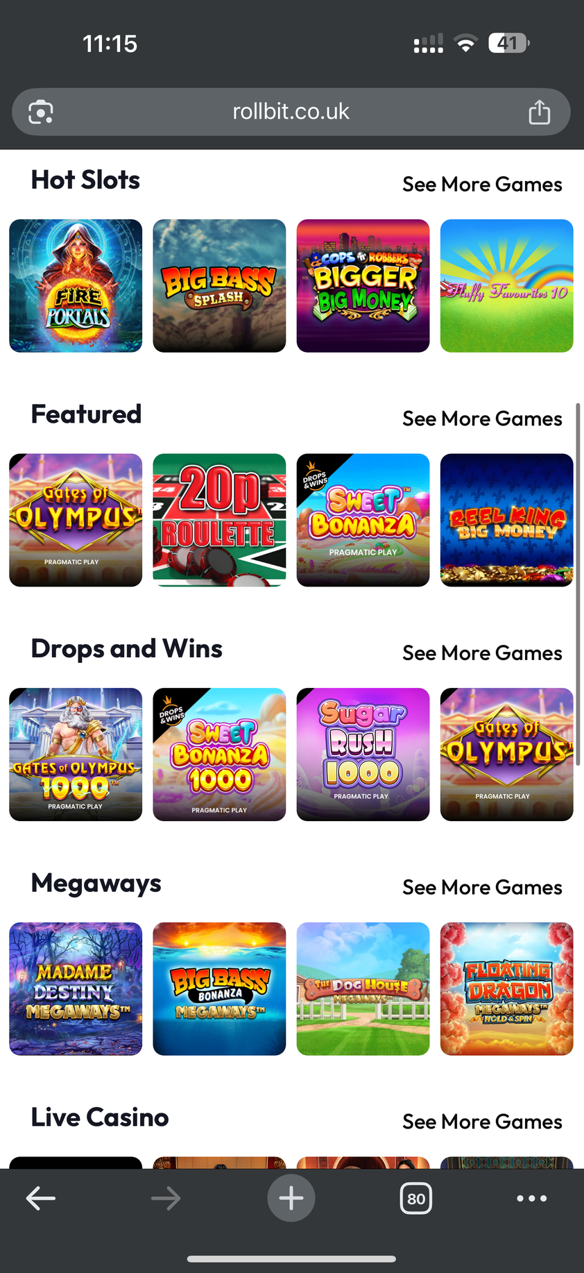 Rollbit gallery image 6