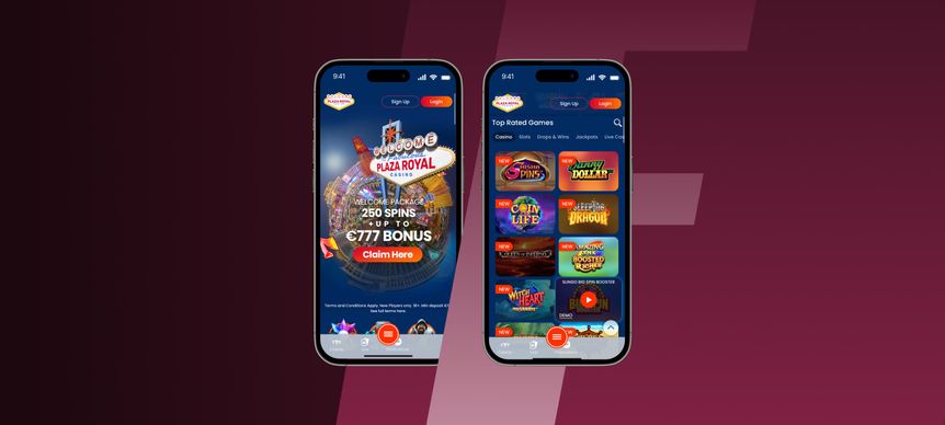 Plaza Royal Casino review UK