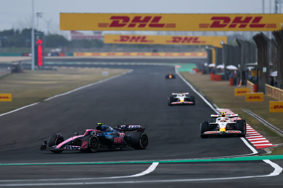 Formula 1 looking to expand betting markets