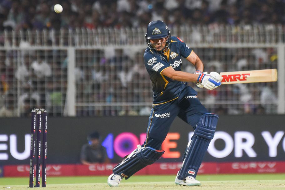 IMAGO Titans captain Shubman Gill tipped to impress in their game against Sunrisers this weekend.