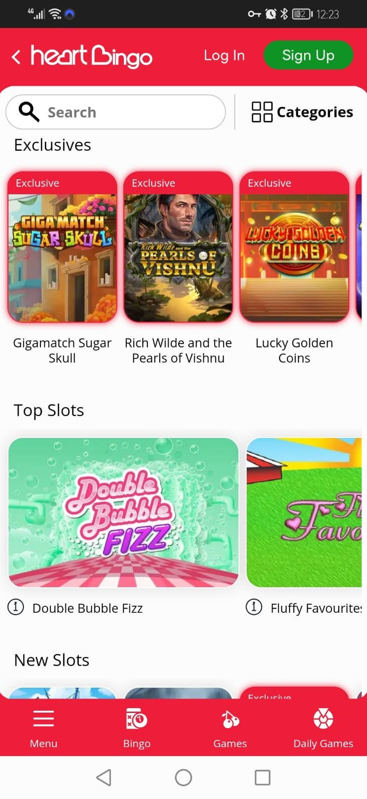 Heart Bingo gallery image 2