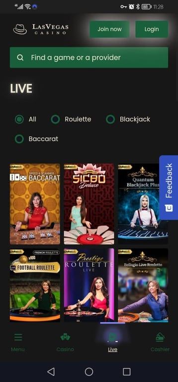 Las Vegas Casino review - Everything you need to know