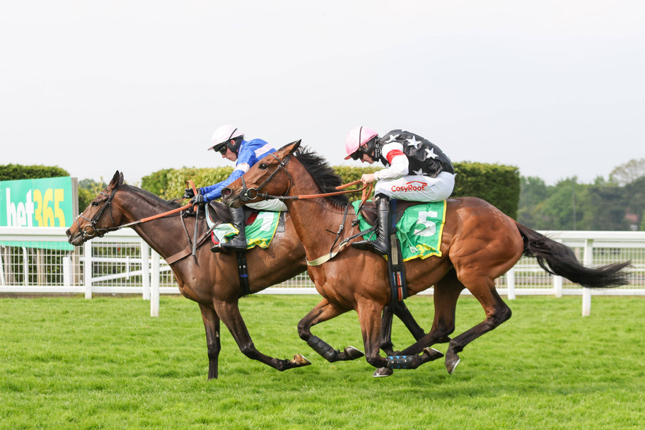 IMAGO Who's your pick as we go racing at Sandown racecourse this weekend?