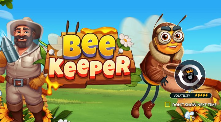 Today's new slot releases feature bees, fruit, and pigs