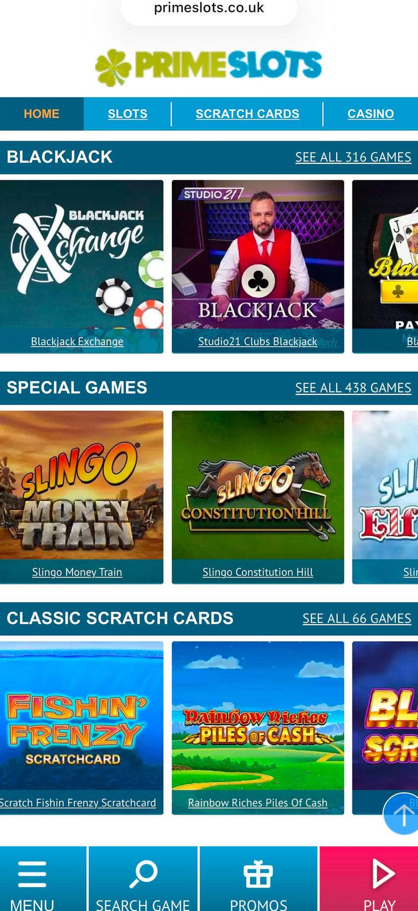 PrimeSlots gallery image 3