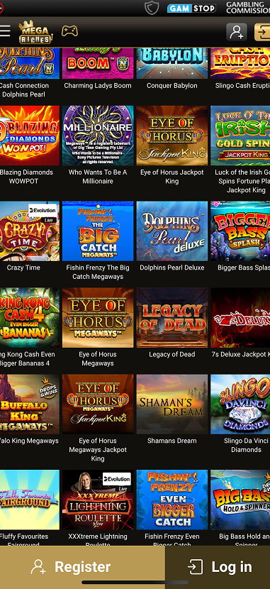 Mega Riches gallery image 4