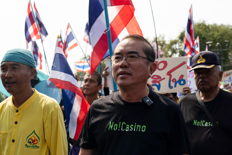 Thailand reveals plans for casino complexes in four key regions