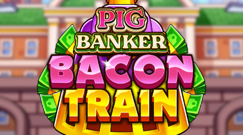 Pig Banker: Bacon Train Slot released by Vertical Games – features & where to play