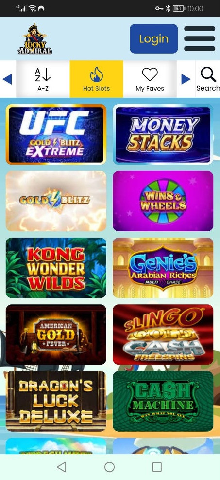 Lucky Admiral gallery image 1