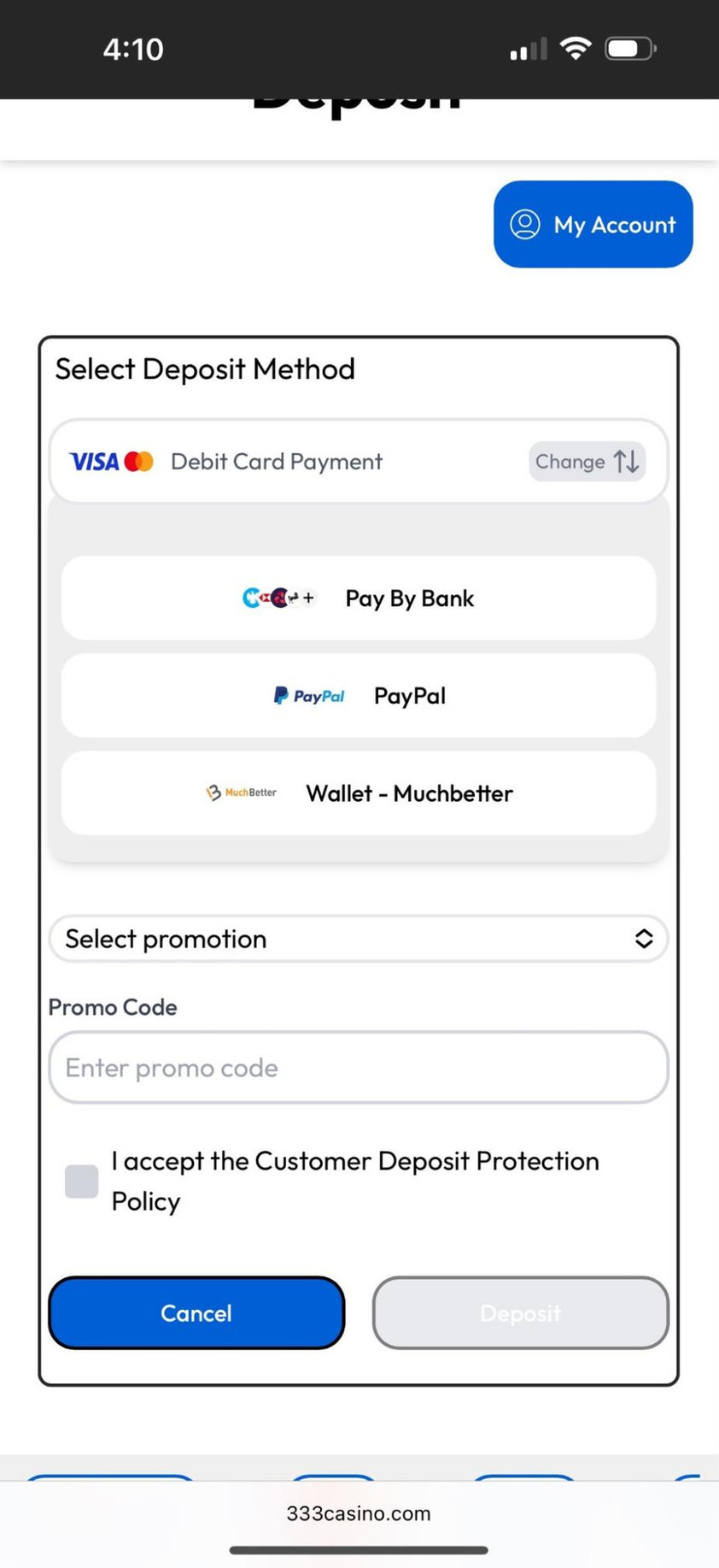 333 Casino gallery image 5