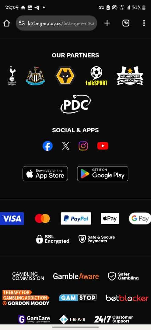 BetMGM gallery image 1