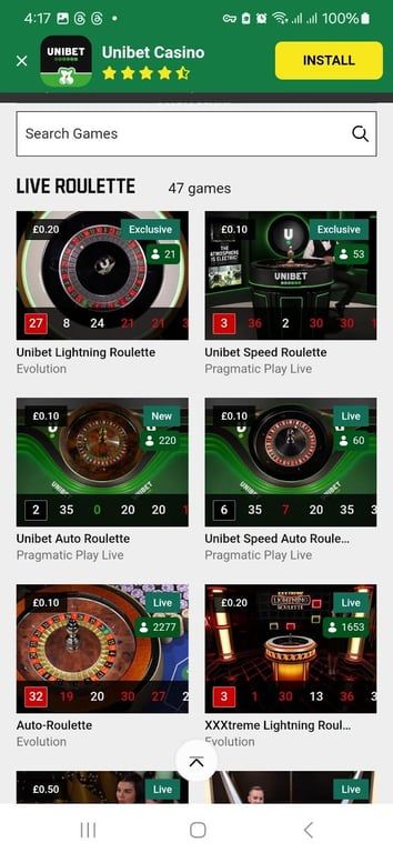 Unibet casino review: Everything you need to know