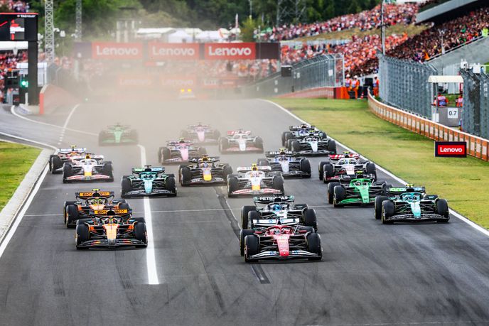 F1 team performance analysis | How to read constructor standings to make smarter bets