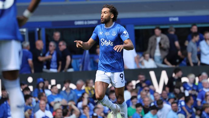 Dominic Calvert-Lewin next club odds: Newcastle and Man Utd in talks with striker