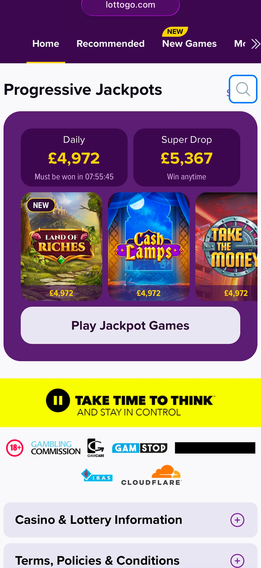 Lotto Go gallery image 5