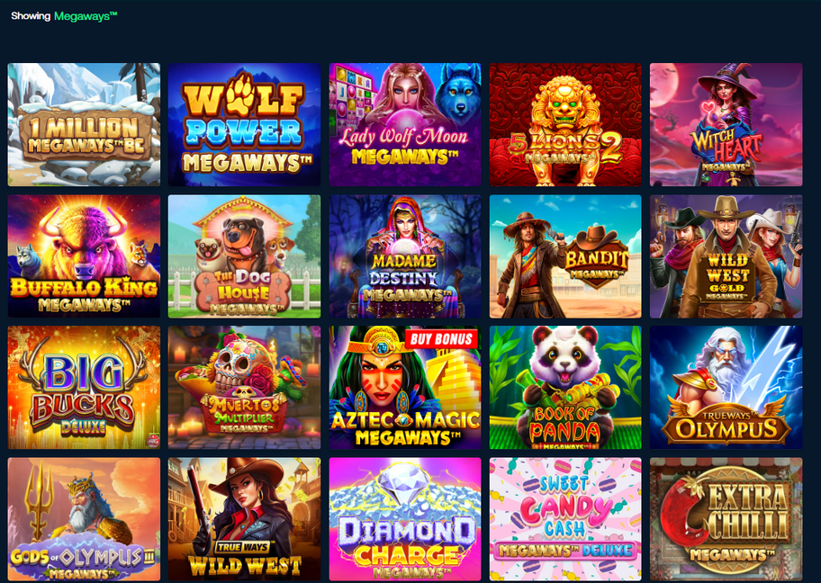 Betpanda Casino - Everything you need to know