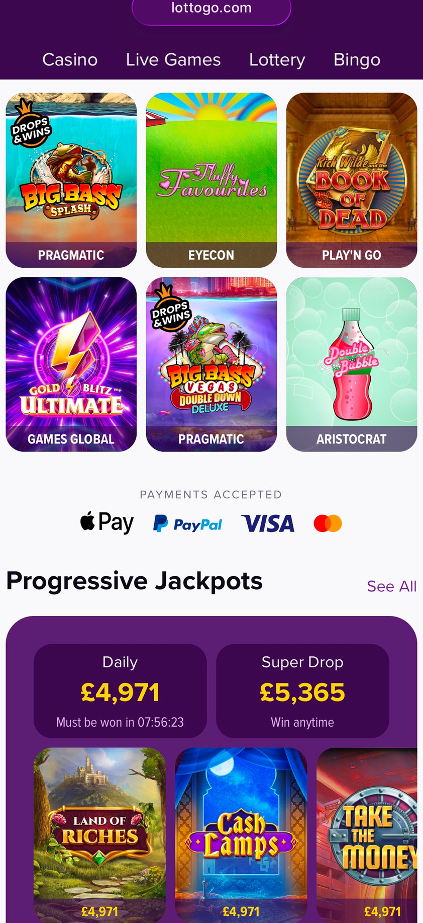 Lotto Go gallery image 6