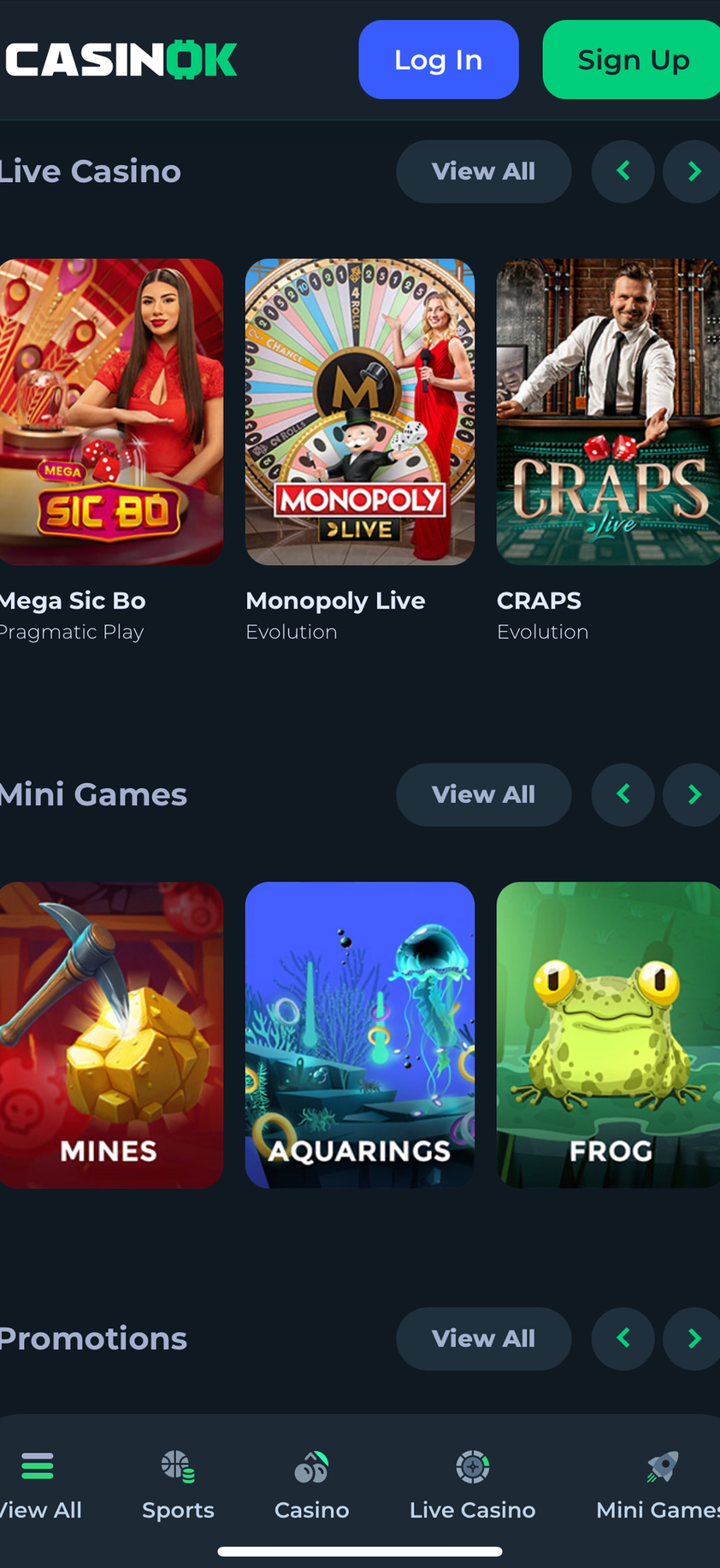 CasinOk gallery image 3