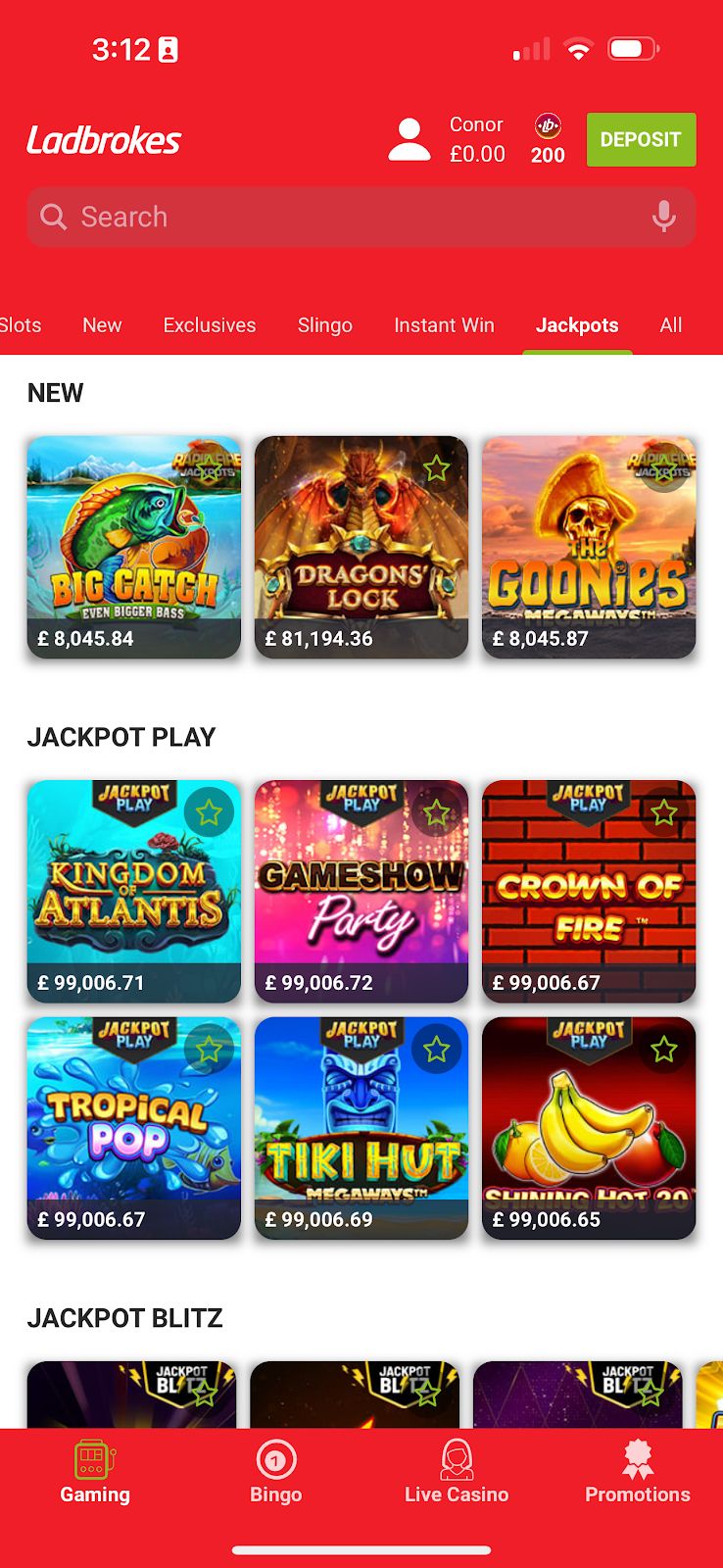 Ladbrokes casino - Everything you need to know