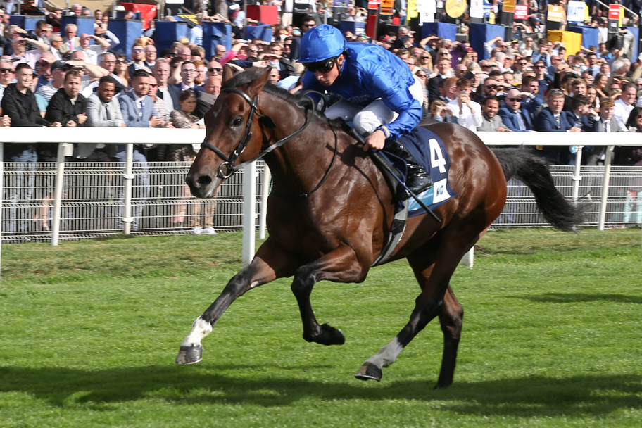 IMAGO Racing from York's Ebor Festival&nbsp;