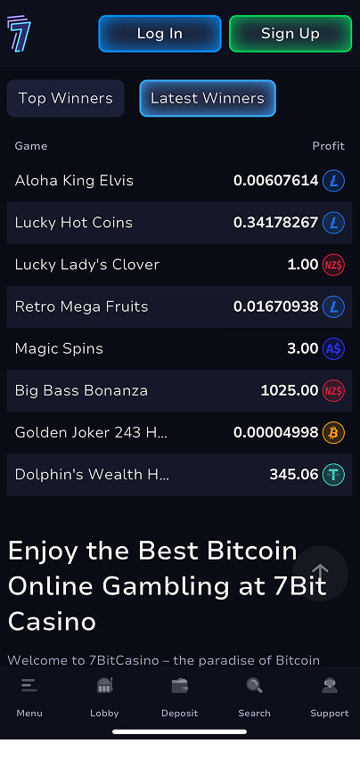 7bit casino gallery image 5
