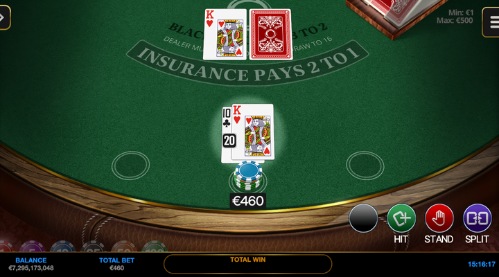 SpinOro launches pared-back blackjack with player assists and 99.65% RTP