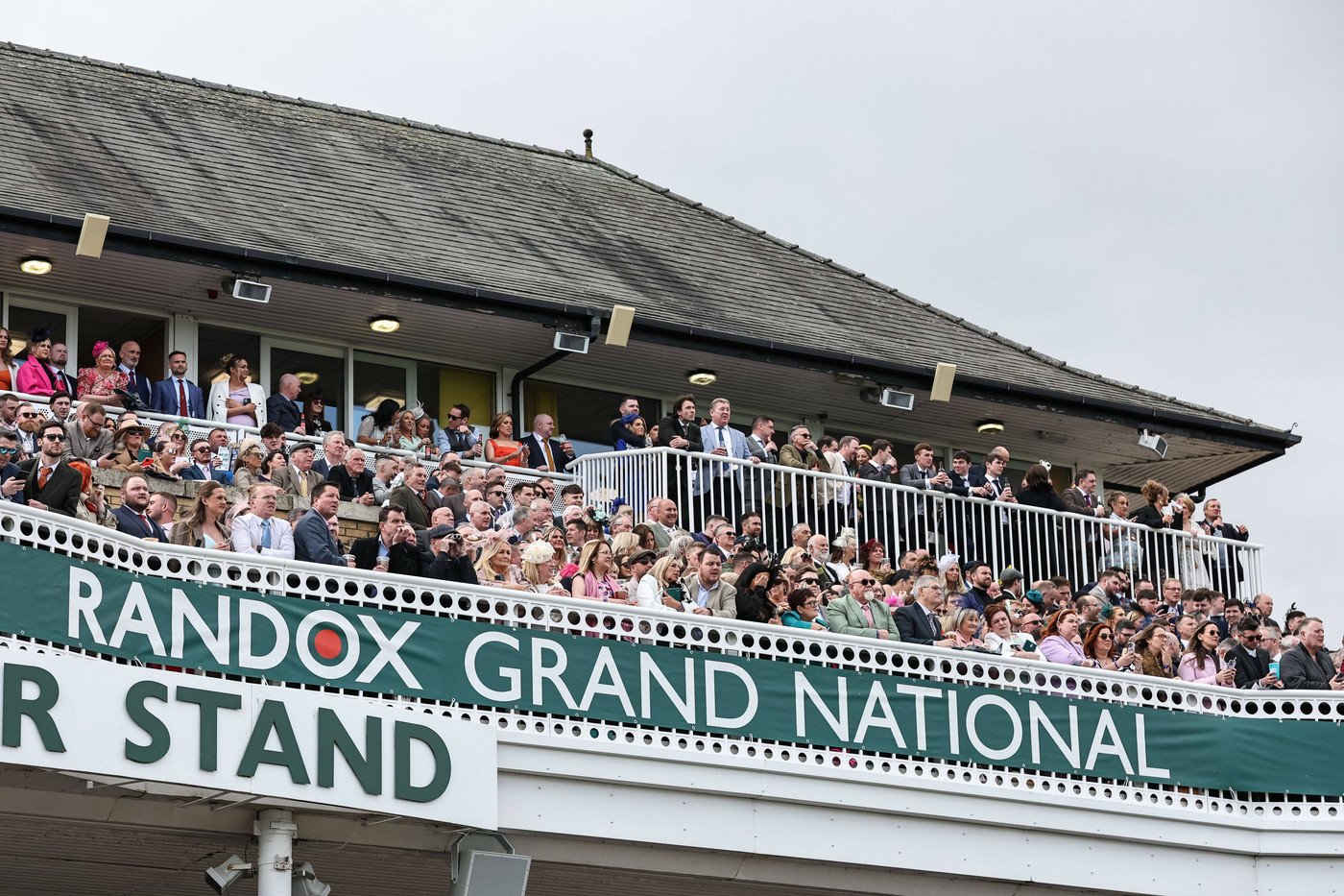 British Horseracing Association bar Mr Incredible from running in the Grand National