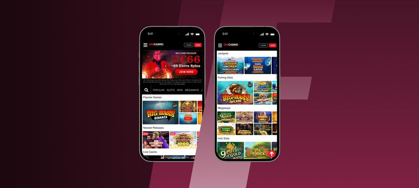 666 Casino review UK