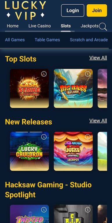 Lucky VIP casino: Everything you need to know
