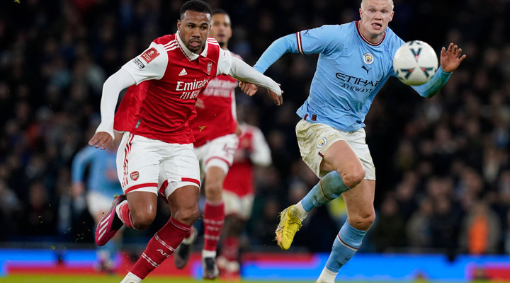 PFA Player of the Year odds: Haaland leads race as Arsenal stars close in