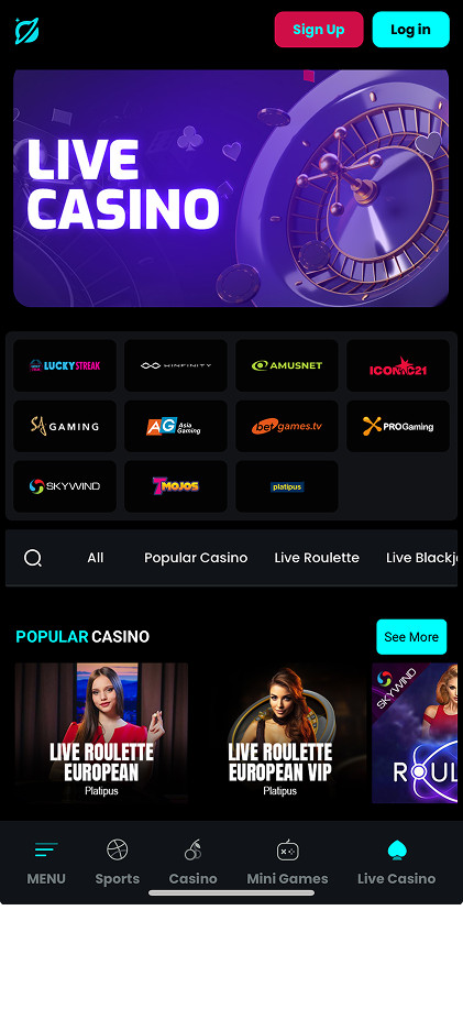 Cosmobet gallery image 6