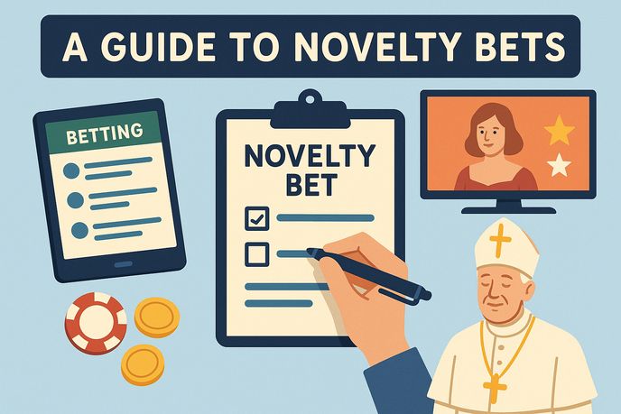 Ultimate guide to novelty betting - tips and strategies for specials bets