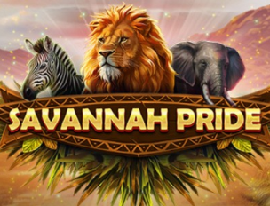 Savannah Pride by Red Tiger