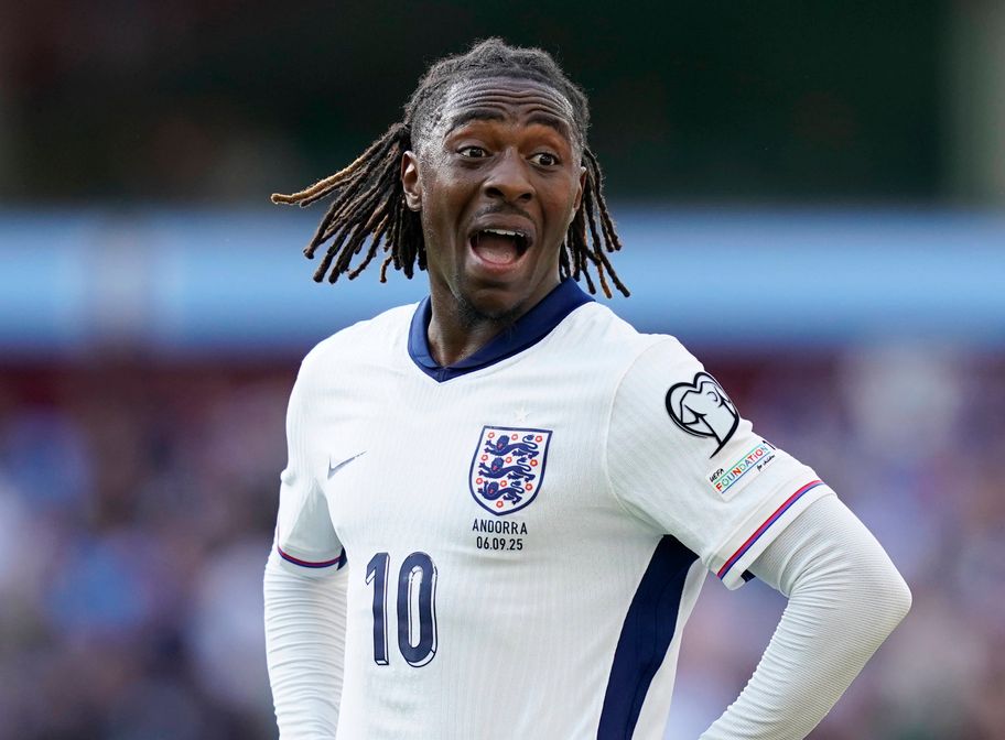 IMAGO New Arsenal signing Eberechi Eze will be tasked with breaking down the Serbian defence