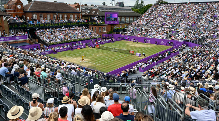 Your 2025 WTA Queen's Club Championship and ATP Boss Open betting preview