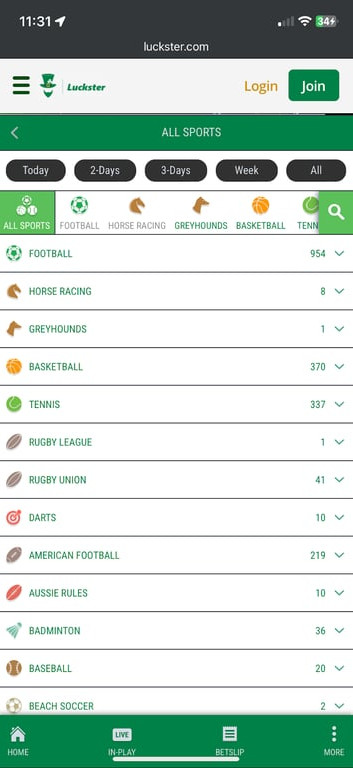 Luckster gallery image 1