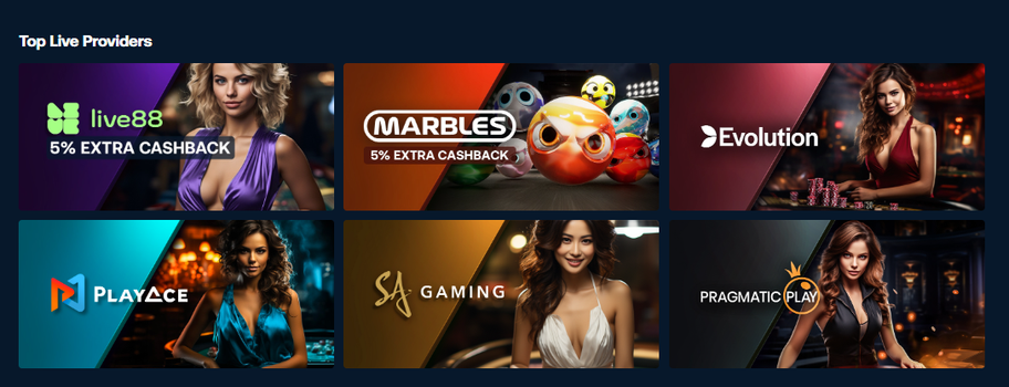 Betpanda Casino - Everything you need to know