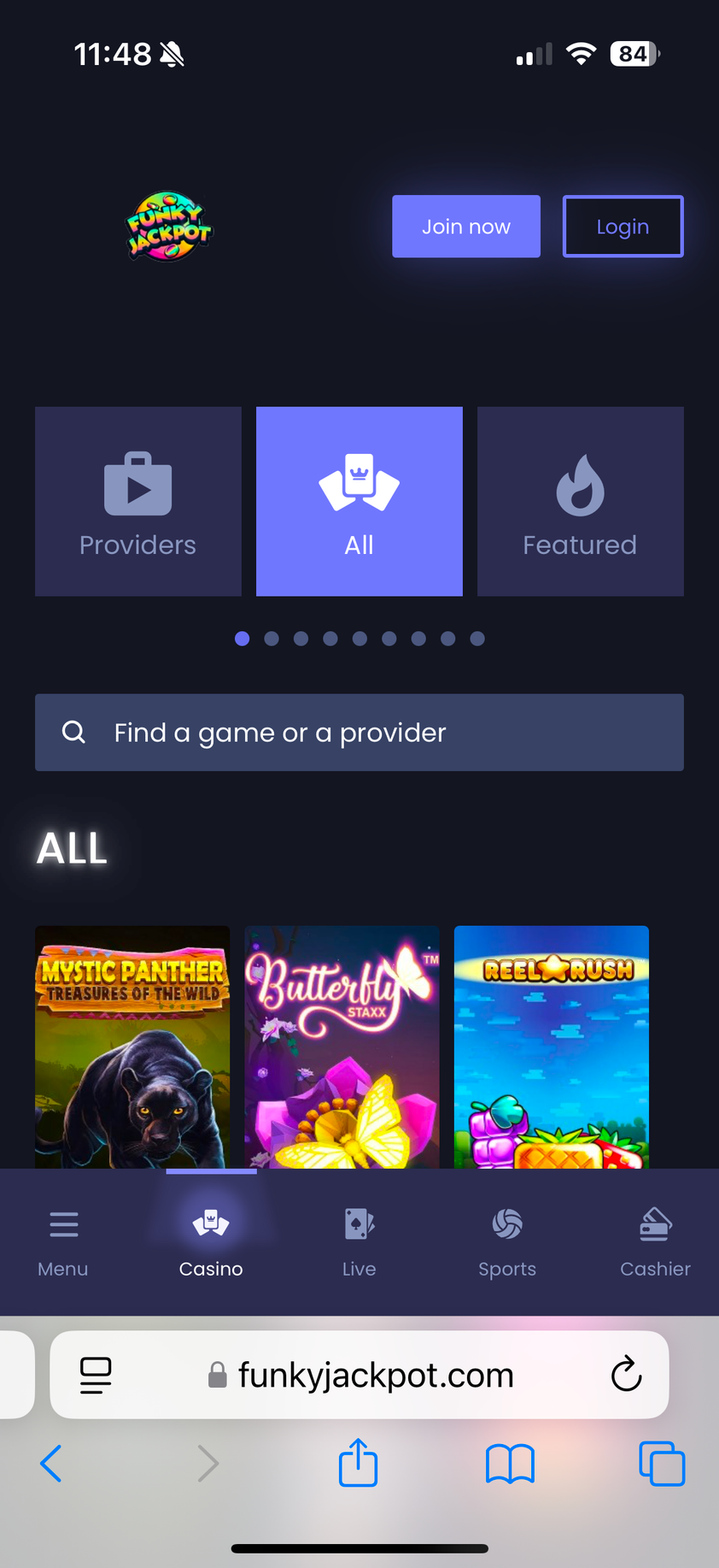 Funky Jackpot gallery image 7